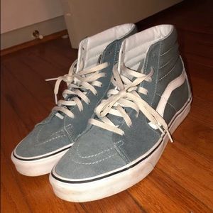 Sk8 Hi Vans
